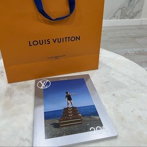Louis Vuitton 200th Anniversary Book